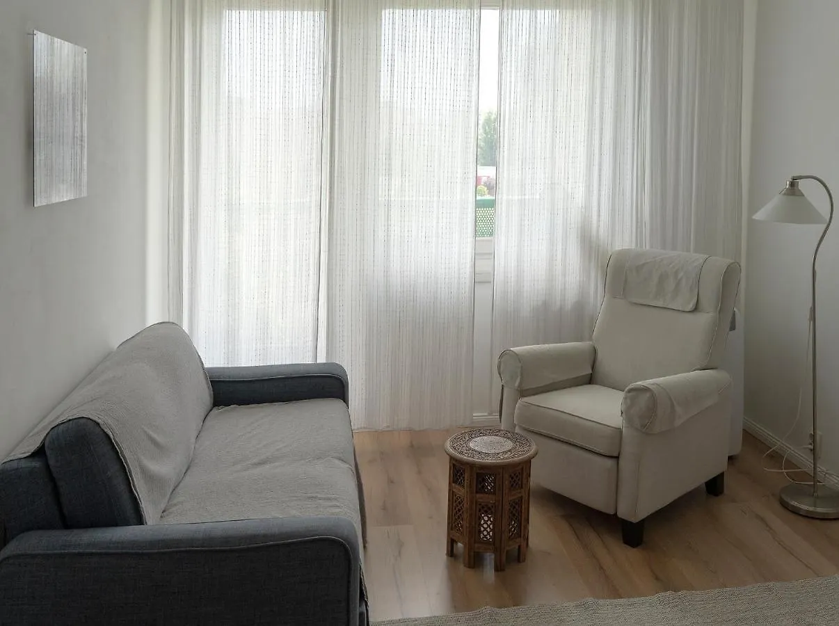 Flaneurnest- Peaceful&Inspiring Apartman Budapest 0*,