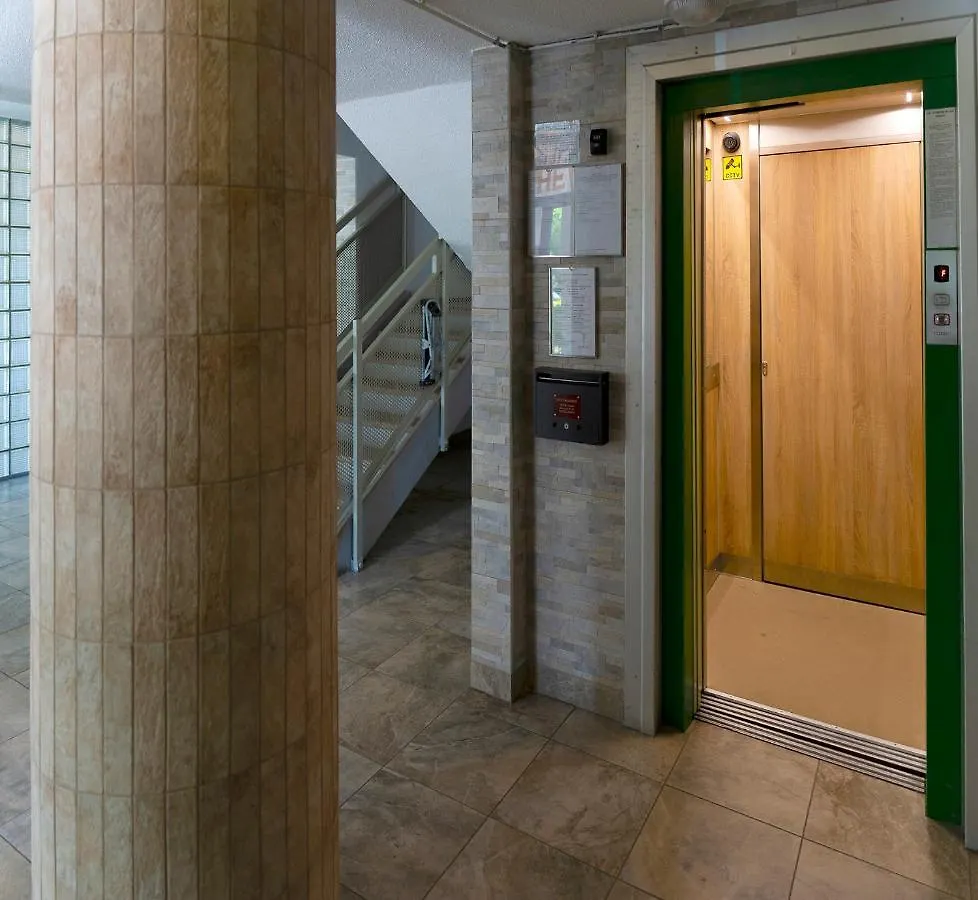Flaneurnest- Peaceful&Inspiring Apartman Budapest Magyarország