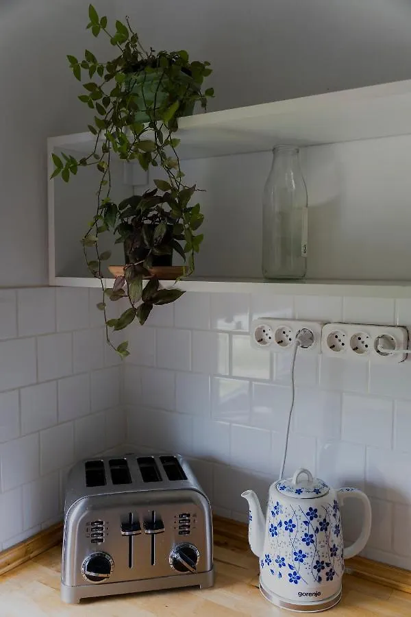 Flaneurnest- Peaceful&Inspiring Apartman Budapest