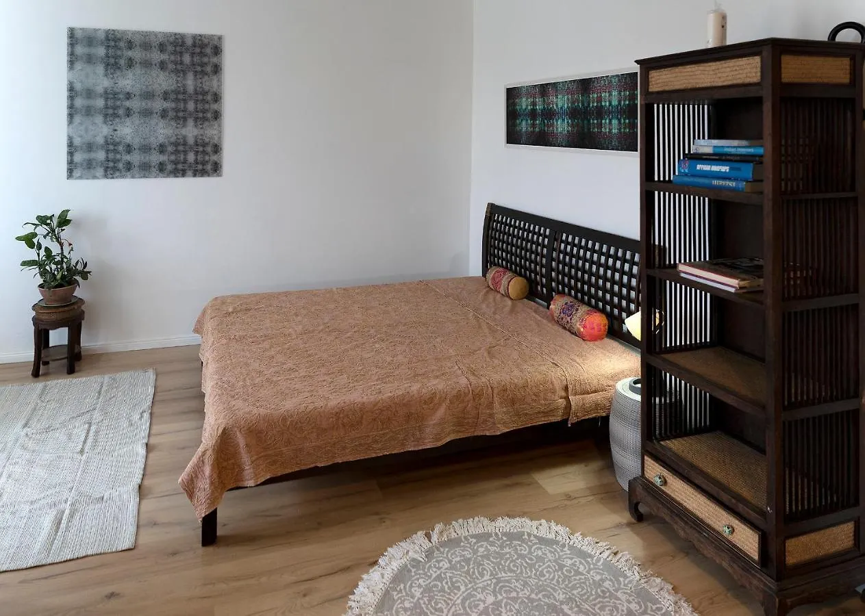 Flaneurnest- Peaceful&Inspiring Apartman Budapest
