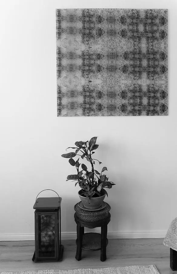 Flaneurnest- Peaceful&Inspiring Apartman Budapest