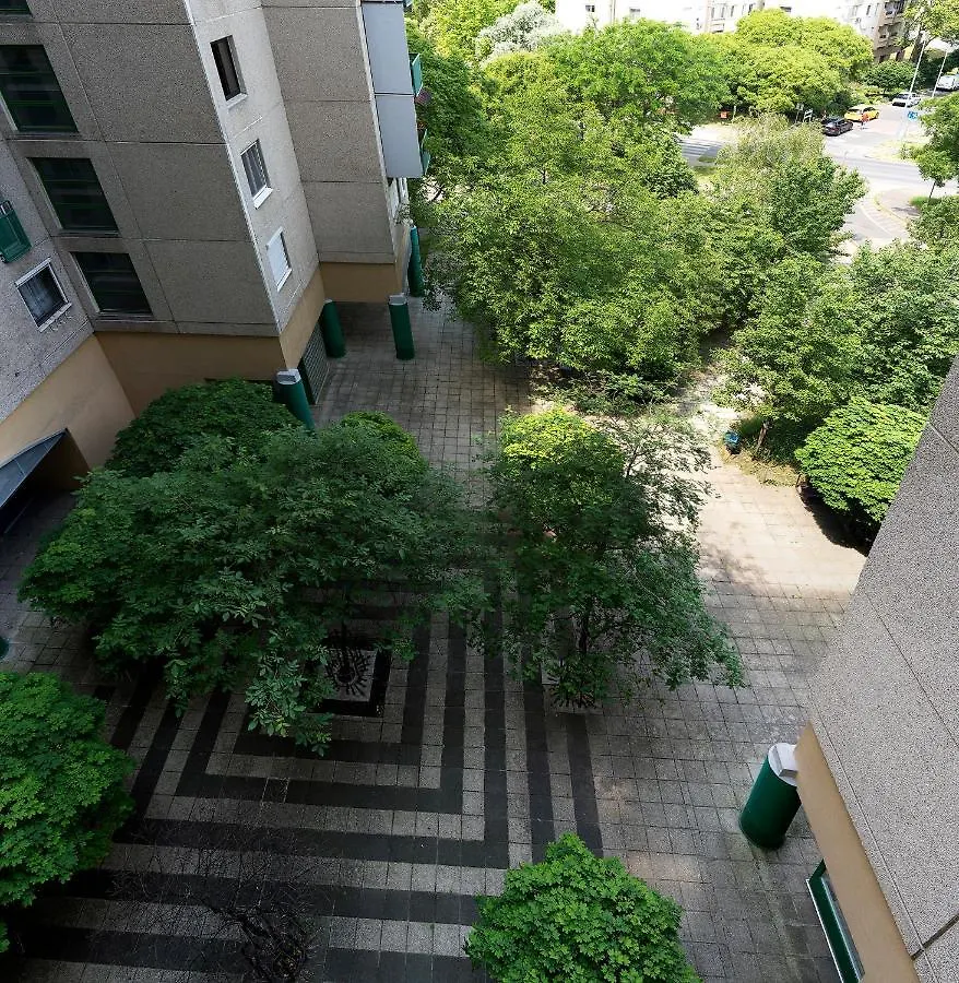 Flaneurnest- Peaceful&Inspiring Apartman Budapest