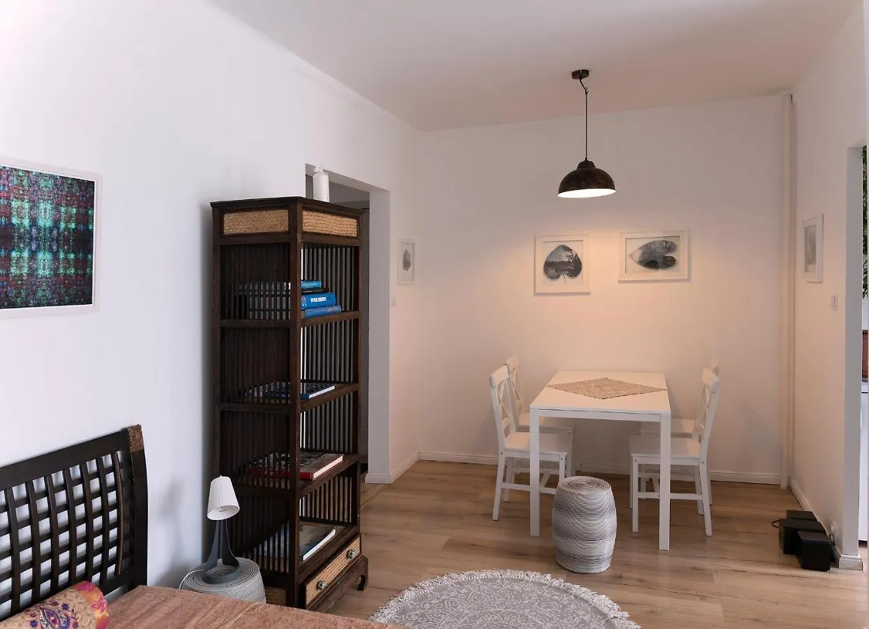 Flaneurnest- Peaceful&Inspiring Apartman Budapest Magyarország