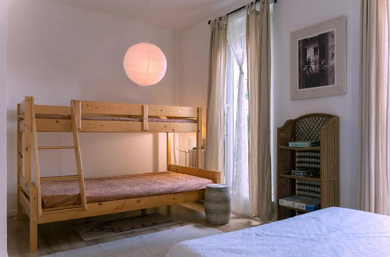 Flaneurnest- Peaceful&Inspiring Apartman Budapest
